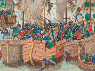 Batalla de la Rochelle
