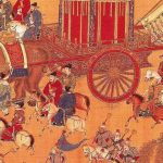 Fin de la dinastía Ming, los manchúes entran en Pekín