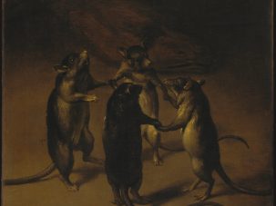 Ratas, un cuento de José Luis Pascual