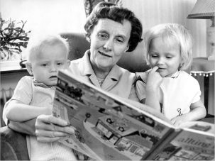 Annika Lindgren: «Todos los niños pueden encontrar un libro de Astrid Lindgren con el que disfrutar»