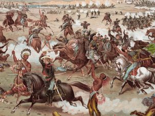 Batalla de Little Bighorn