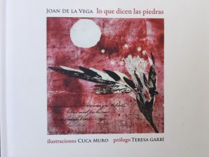 10 poemas-haikus de Lo que dicen las piedras, de Joan de la Vega