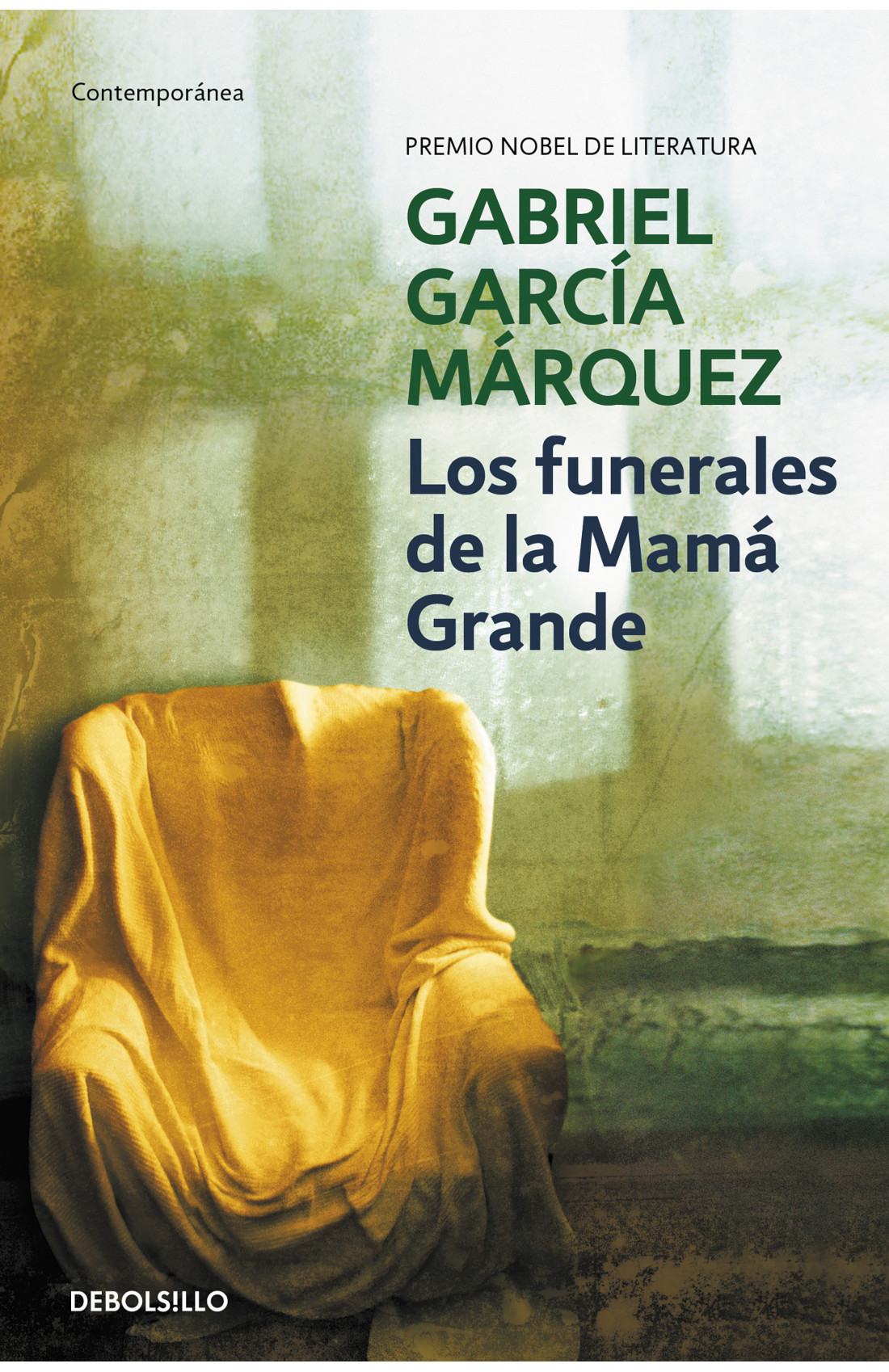Zenda recomienda: Los funerales de la Mamá Grande, de Gabriel García Márquez