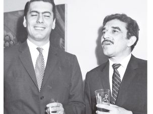 La ironía de los genios: Vargas Llosa y García Márquez