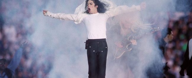 Nunca nos libraremos de Michael Jackson