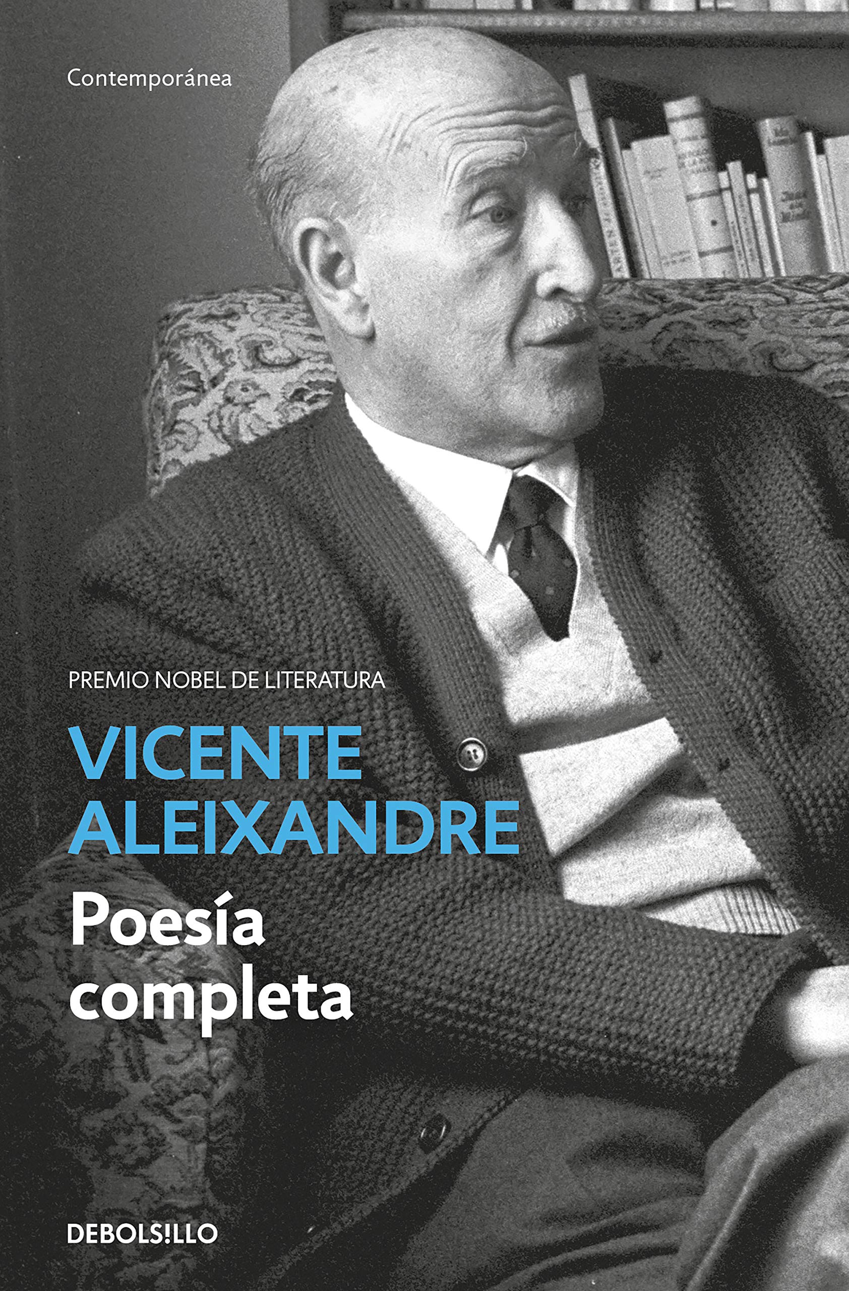Zenda recomienda: Poesía completa, de Vicente Aleixandre