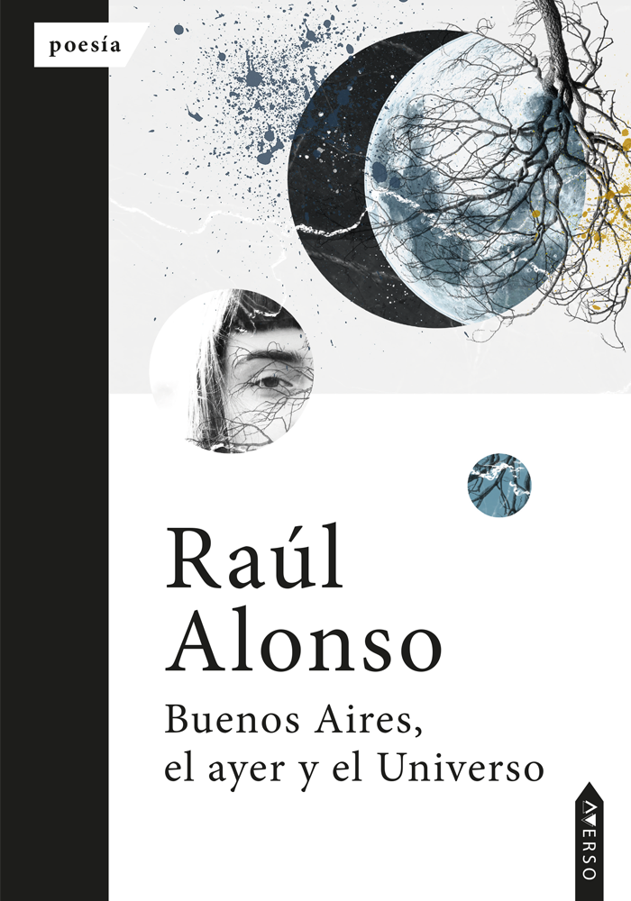 5 poemas de Buenos Aires, el ayer y el universo, de Raúl Alonso