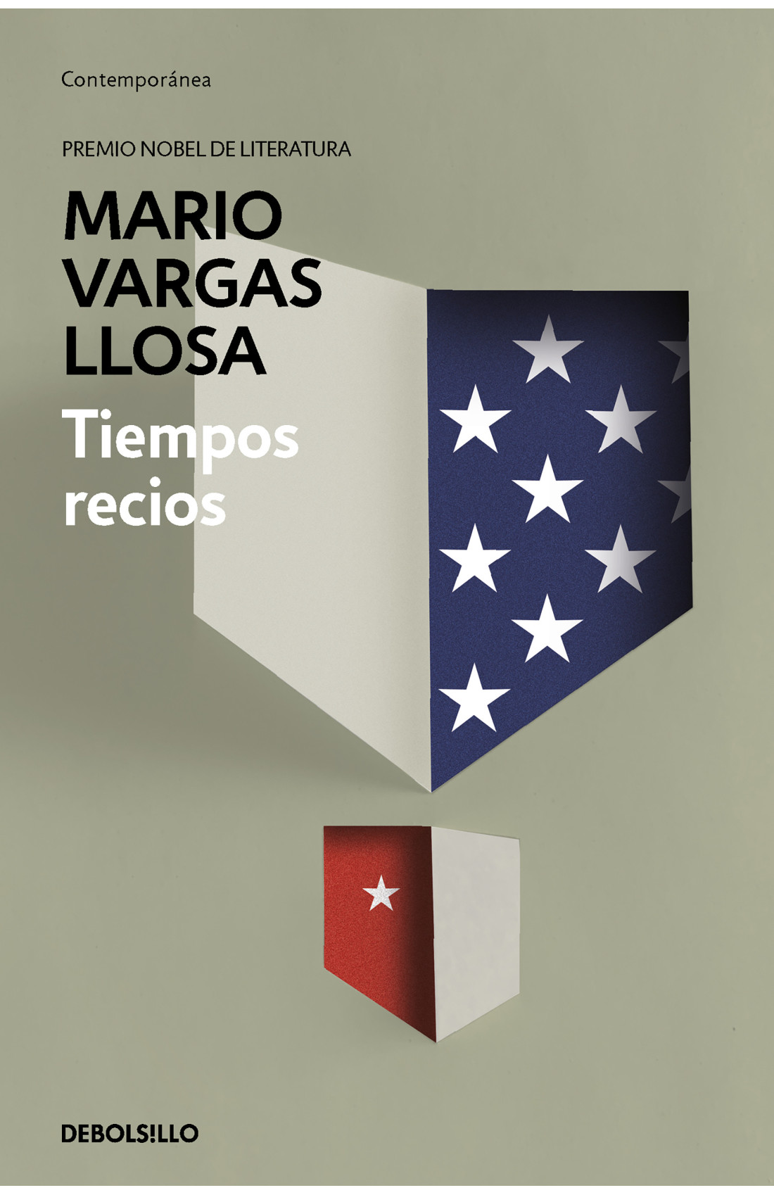 Zenda recomienda: Tiempos recios, de Mario Vargas Llosa