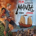 El pirata Limahon, Juan Salcedo y de cómo se forjó Manila