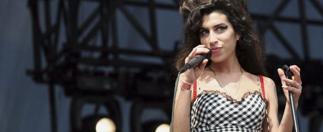 Chicas de ayer (I): Amy Winehouse, una leyenda allende las épocas