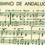 Se presenta al público el Himno de Andalucía