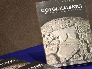 Coyolxauhqui, historia de una diosa