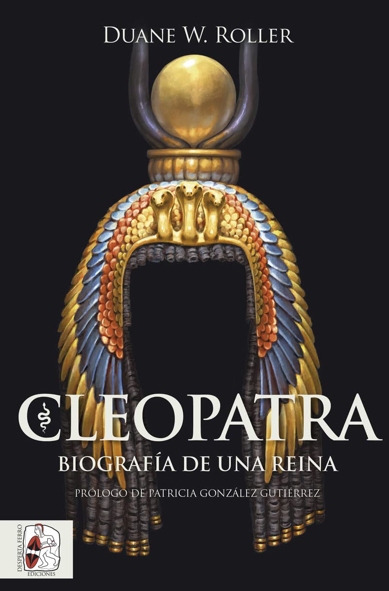 Cleopatra, de Duane W. Roller