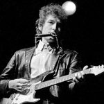 Bob Dylan, eléctrico por primera vez