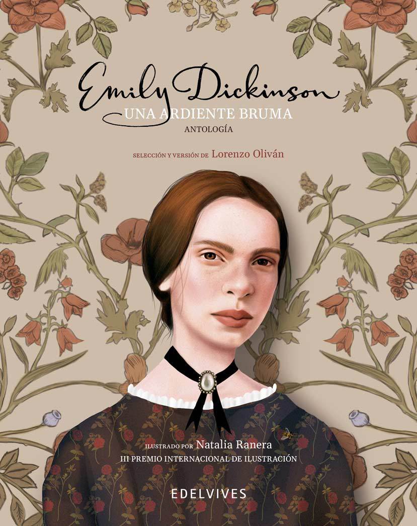 5 poemas de Una ardiente bruma, de Emily Dickinson