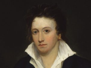 Muere Percy Bysshe Shelley