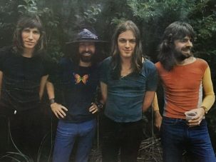 Nace la banda de rock inglesa Pink Floyd
