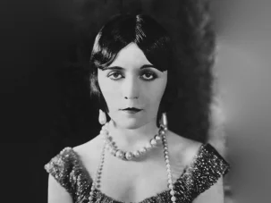 Pola Negri, la primera musa de Lubitsch, que no triunfó en Hollywood
