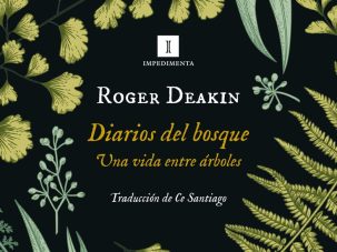 Diarios del bosque, de Roger Deakin