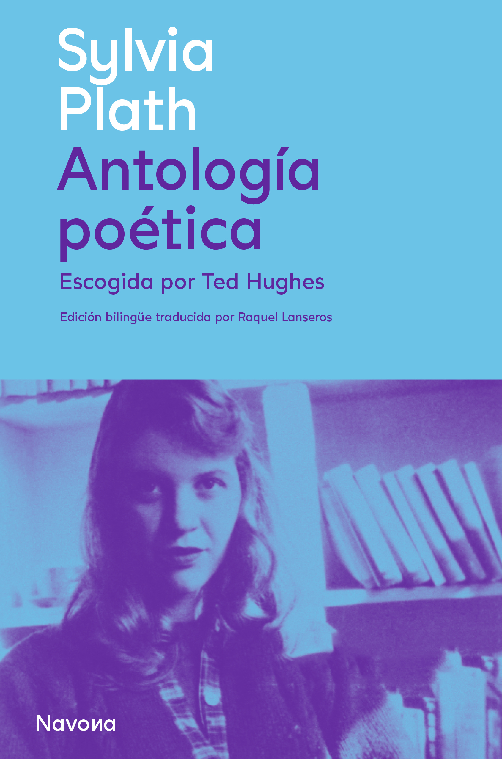 5 poemas de Sylvia Plath