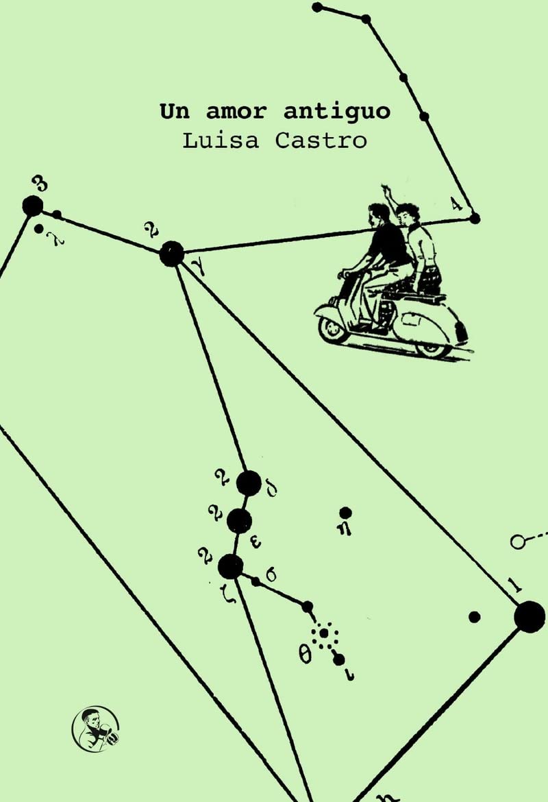 Zenda recomienda: Un amor antiguo, de Luisa Castro