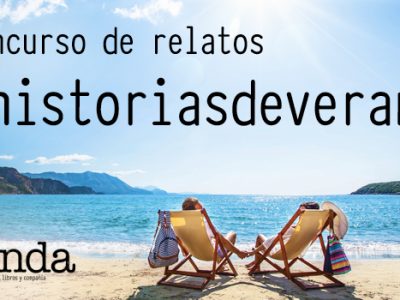 Ganador y finalistas del concurso de relatos #historiasdeverano