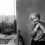 Szymborska no escapa de la guerra