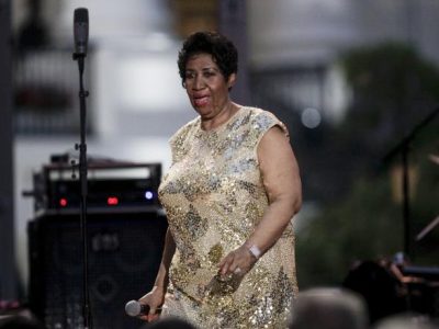 Cinco años sin Aretha Franklin, «la mejor cantante de todos los tiempos»