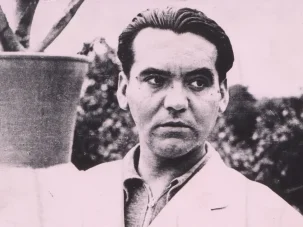 Fusilamiento de Federico García Lorca