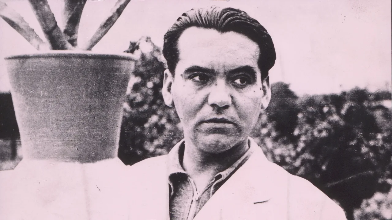 Fusilamiento de Federico García Lorca