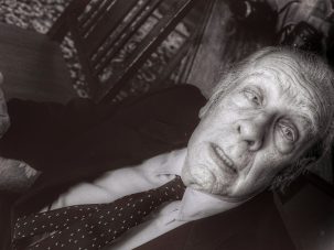 Toda la vida de Borges en 12 momentos que se bifurcan (I)