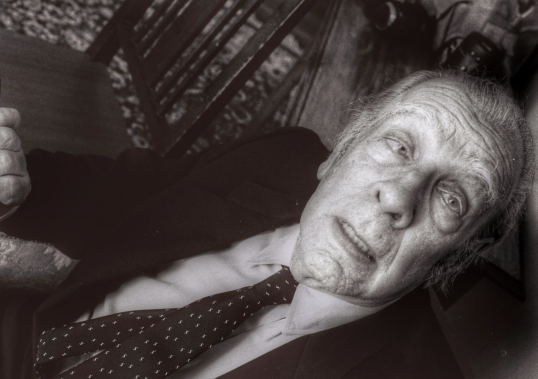 Toda la vida de Borges en 12 momentos que se bifurcan (I)