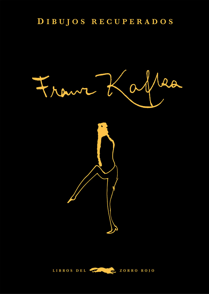 Zenda recomienda: Dibujos recuperados, de Franz Kafka