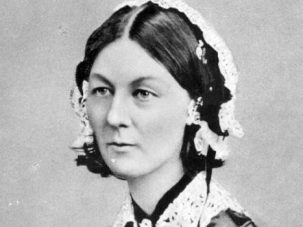 Florence Nightingale, la enfermera más famosa del mundo