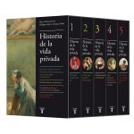 Historia de la vida privada, de Georges Duby y Philippe Ariès