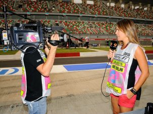 Nira Juanco: «Los pilotos de F1 tienen un nivel cultural muy elevado»