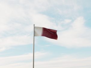 Independencia de Qatar