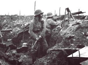 Sansón, Roosevelt y la Batalla del Somme