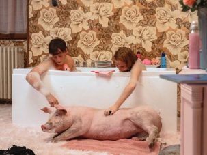 Ahsoka y La niña del corazón de cerdo, nuevas series para agosto