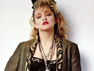 Chicas de ayer (VI): Madonna, la chica material