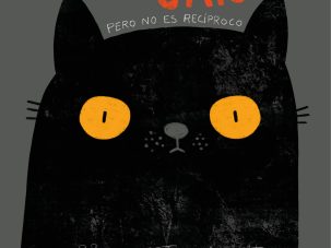 Zenda recomienda: Solo necesito un gato, de Alberto Montt