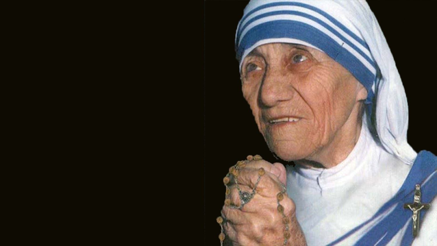 Teresa de Calcuta, la fundadora de las Misioneras de la caridad