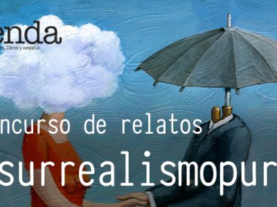 #surrealismopuro, concurso de relatos