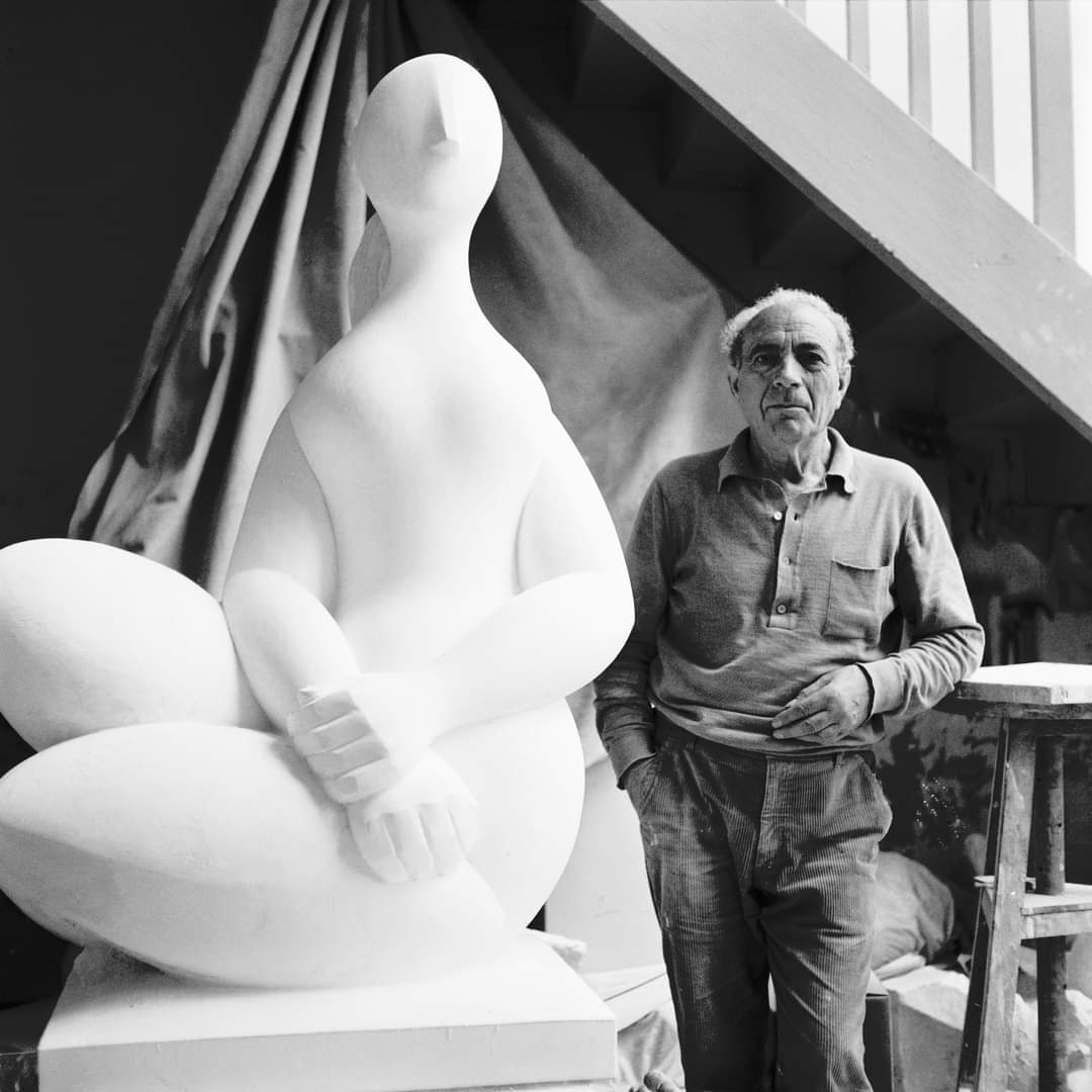 Baltasar Lobo: el artista olvidado que revolucionó la escultura contemporánea