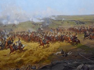 Batalla de Borodinó