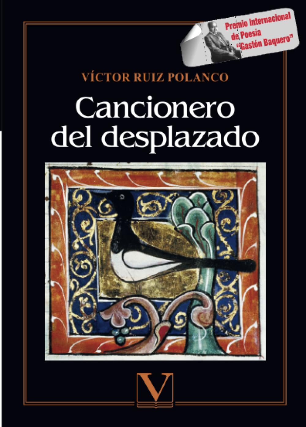 5 poemas (y 3 haikus) de Víctor Ruiz Polanco