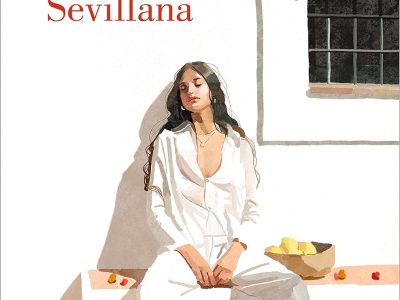 Charo Lagares: muy poco sevillanas maneras