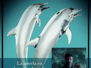 Delfines de plata, del papel a la pantalla