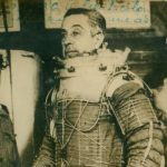 Emilio Herrera, el visionario español que inventó el traje espacial