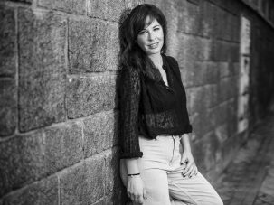 Mamen Mendizábal: «Almudena Grandes debe estar en el olimpo de las escritoras»